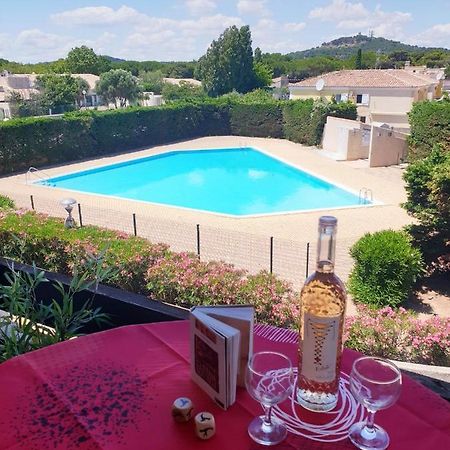 Studio Port Venus Village Naturiste آجد المظهر الخارجي الصورة