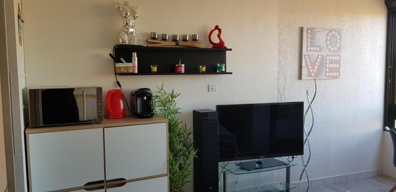 Studio Port Venus Village Naturiste آجد المظهر الخارجي الصورة