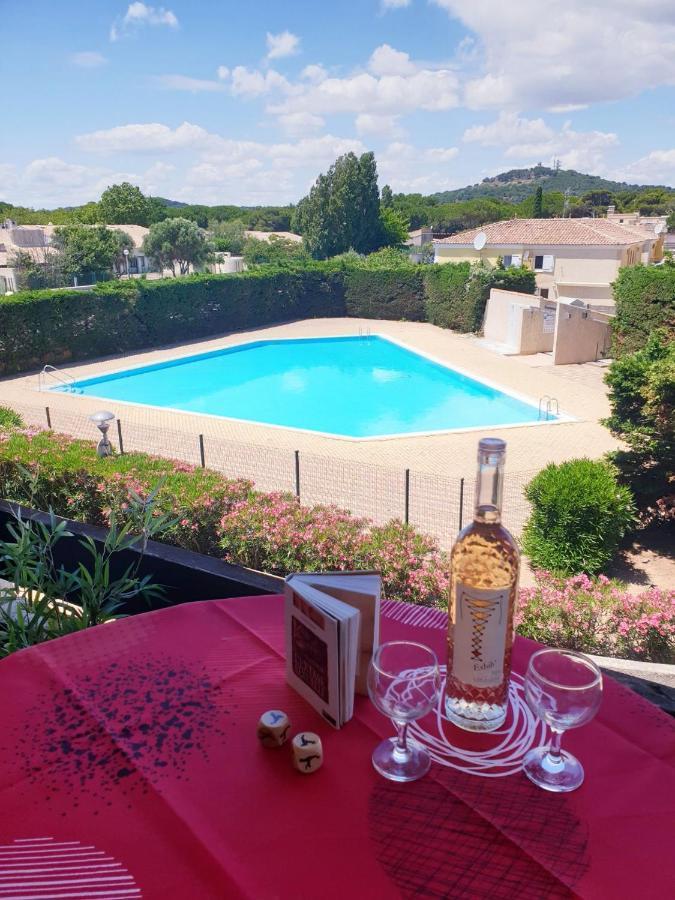 Studio Port Venus Village Naturiste آجد المظهر الخارجي الصورة