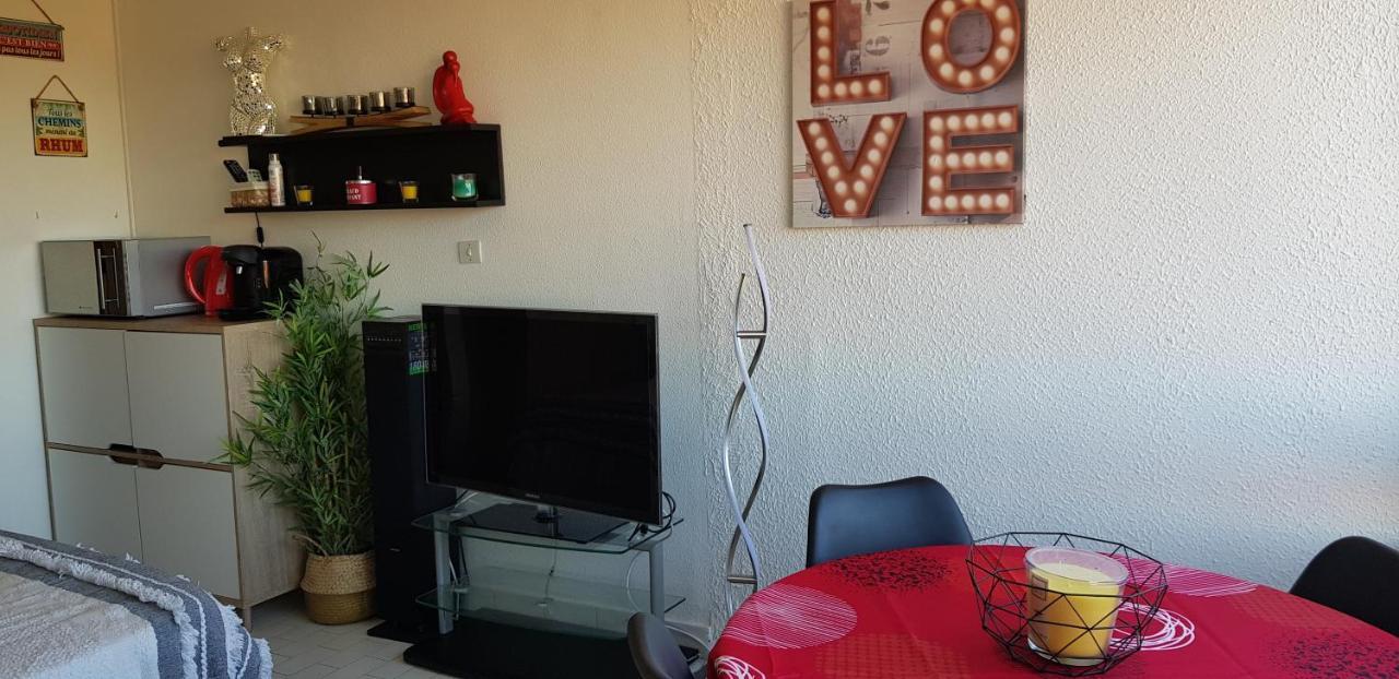 Studio Port Venus Village Naturiste آجد المظهر الخارجي الصورة