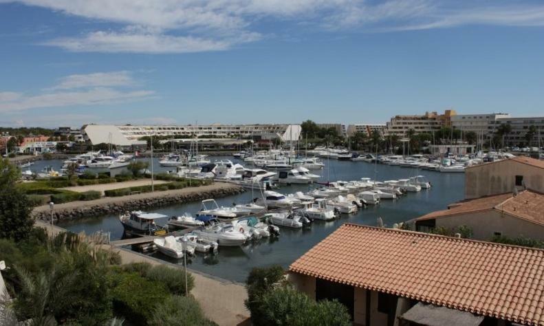 Studio Port Venus Village Naturiste آجد المظهر الخارجي الصورة