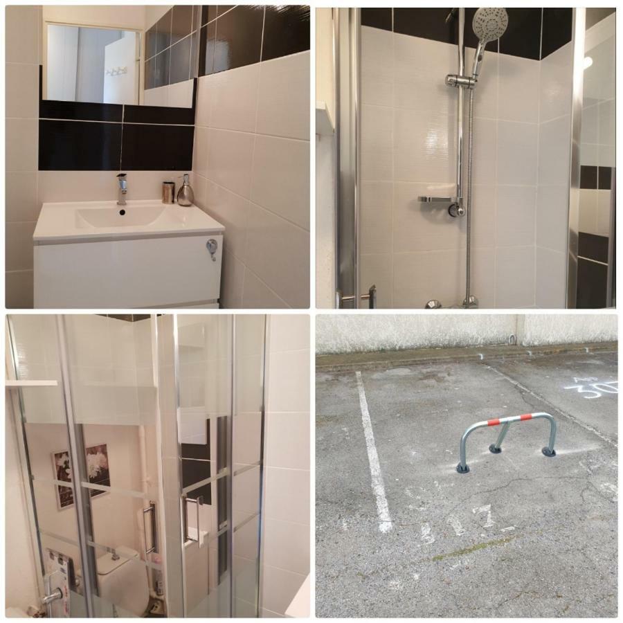 Studio Port Venus Village Naturiste آجد المظهر الخارجي الصورة