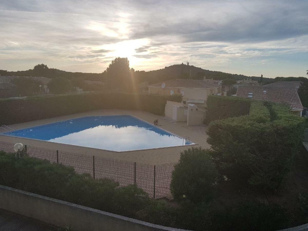 Studio Port Venus Village Naturiste آجد المظهر الخارجي الصورة