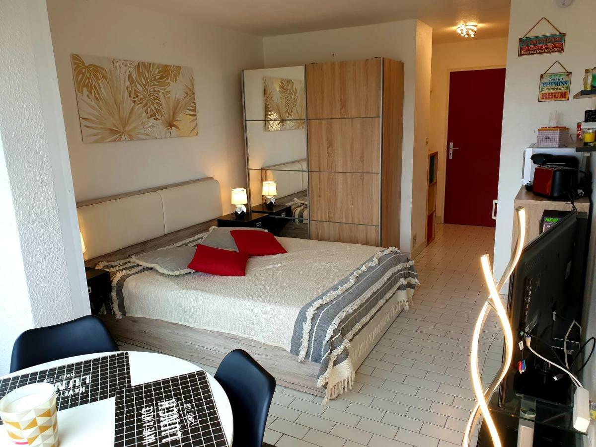 Studio Port Venus Village Naturiste آجد المظهر الخارجي الصورة