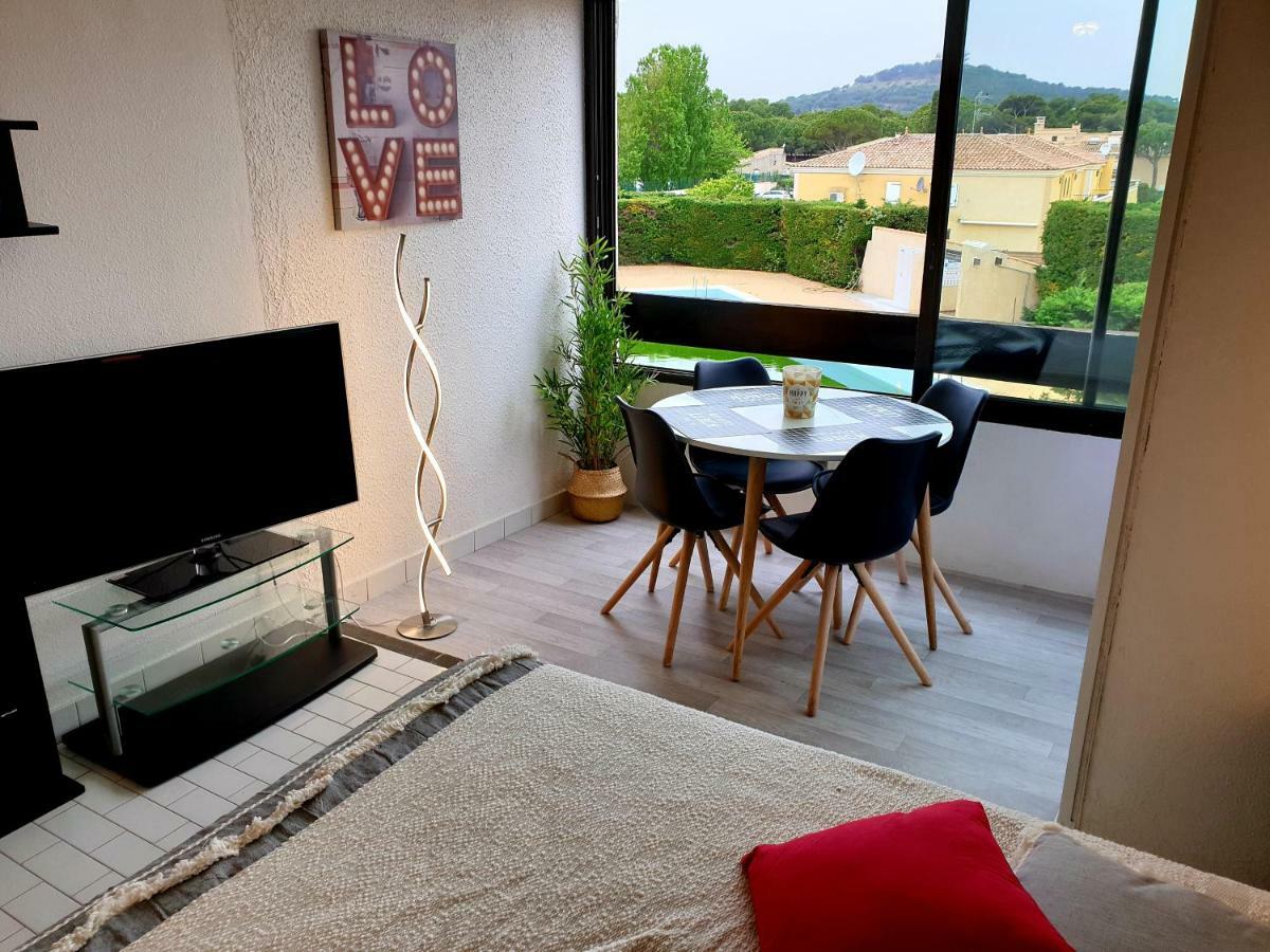 Studio Port Venus Village Naturiste آجد المظهر الخارجي الصورة