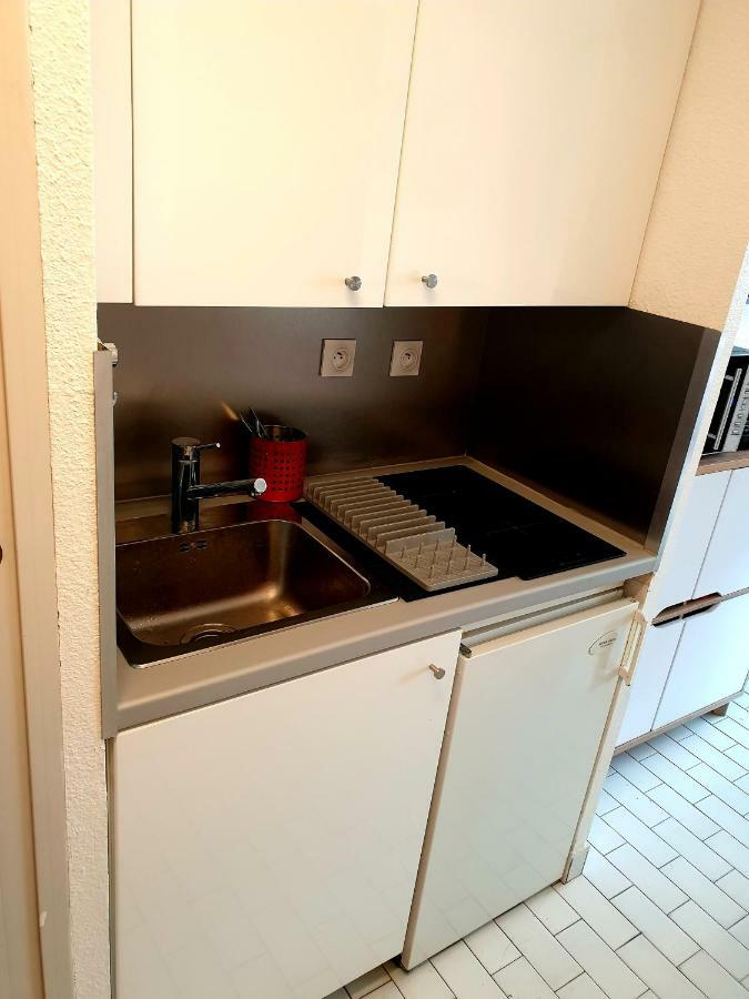 Studio Port Venus Village Naturiste آجد المظهر الخارجي الصورة