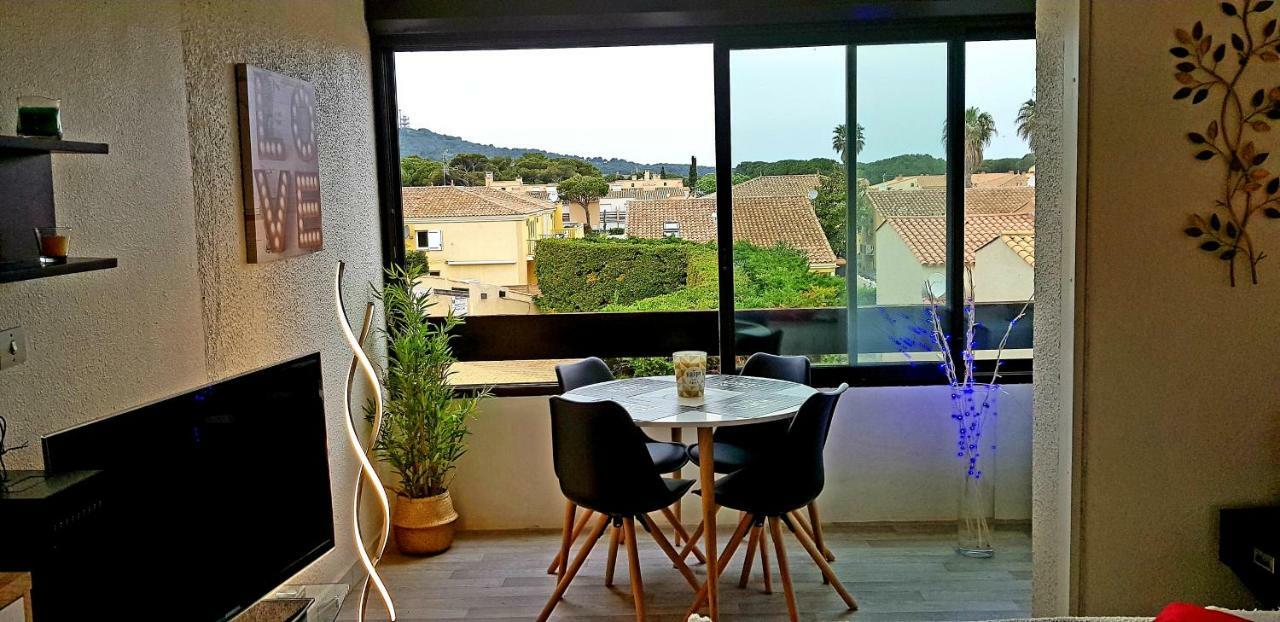 Studio Port Venus Village Naturiste آجد المظهر الخارجي الصورة