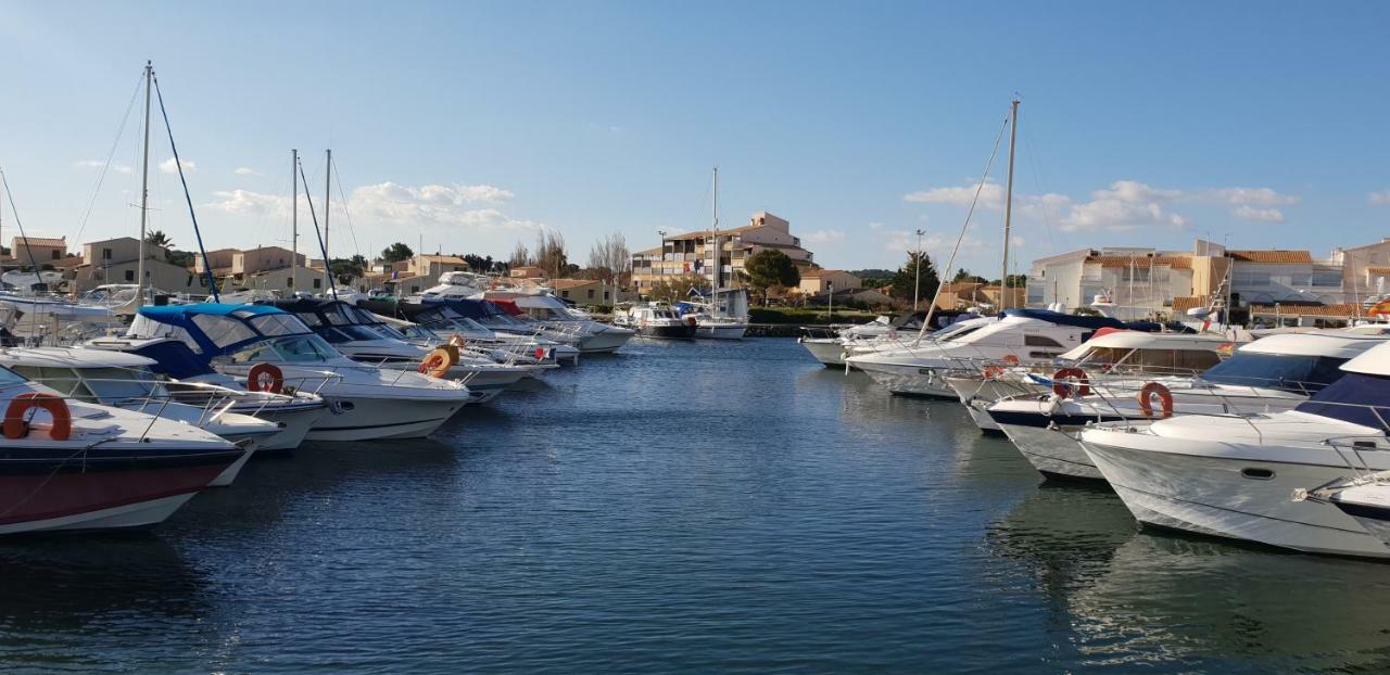 Studio Port Venus Village Naturiste آجد المظهر الخارجي الصورة