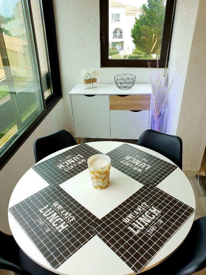 Studio Port Venus Village Naturiste آجد المظهر الخارجي الصورة