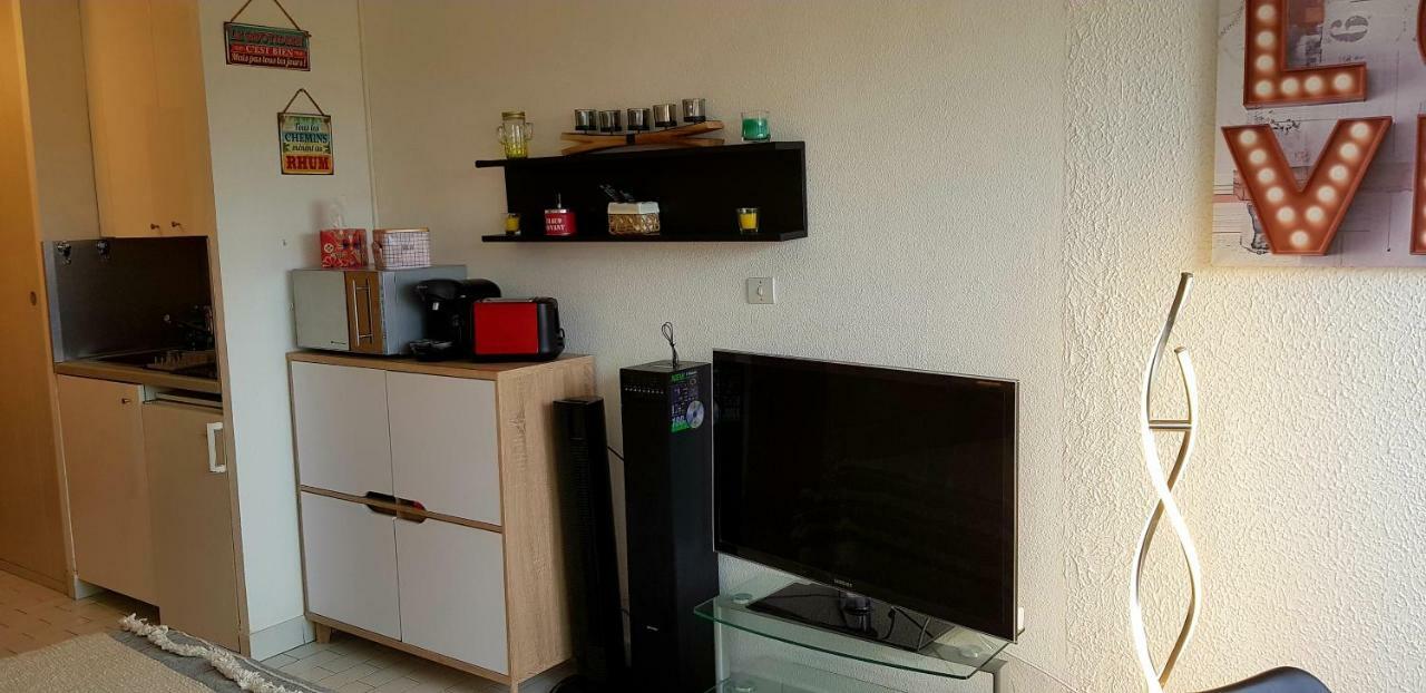 Studio Port Venus Village Naturiste آجد المظهر الخارجي الصورة